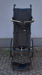 Vertikalizační vozík