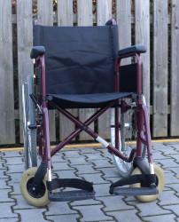 Invalidní vozík Meyra