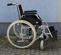 Invalidní vozík Meyra